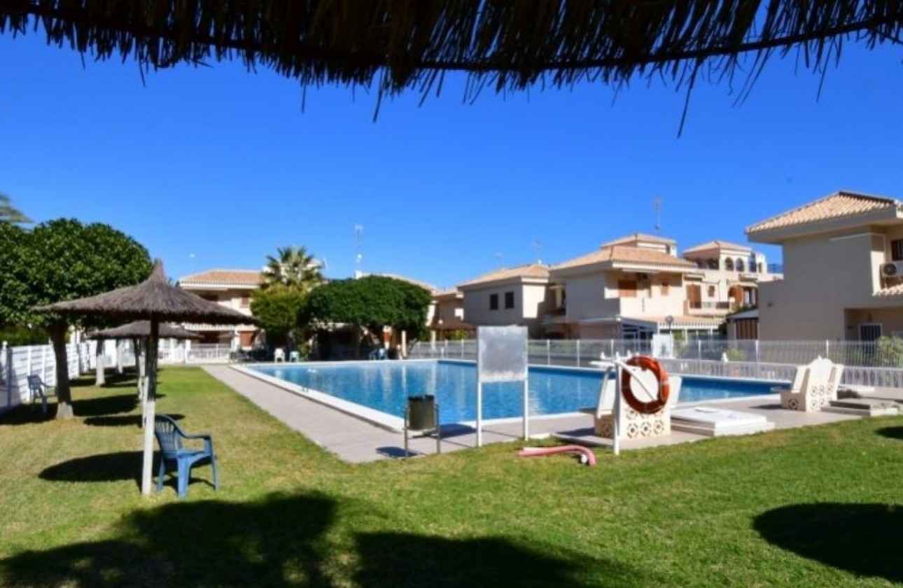 Revente - Appartement - Orihuela Costa - Playa Flamenca