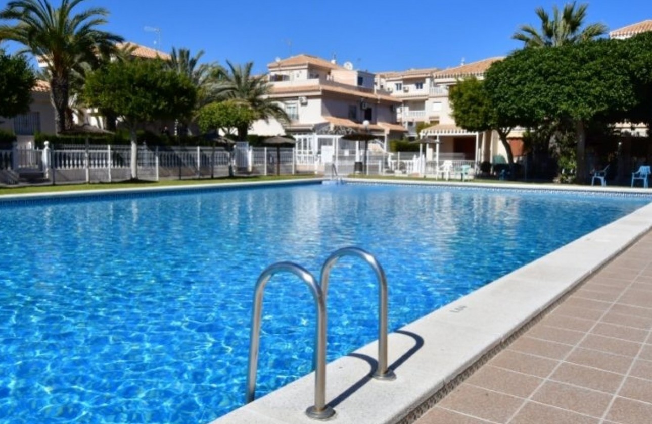 Revente - Appartement - Orihuela Costa - Playa Flamenca