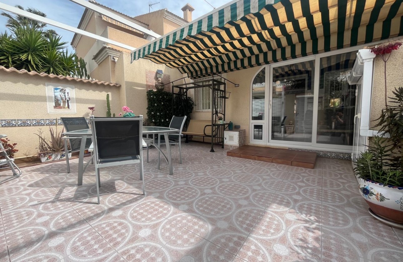 Resale - Villa - Ciudad quesada - Dona Pepa