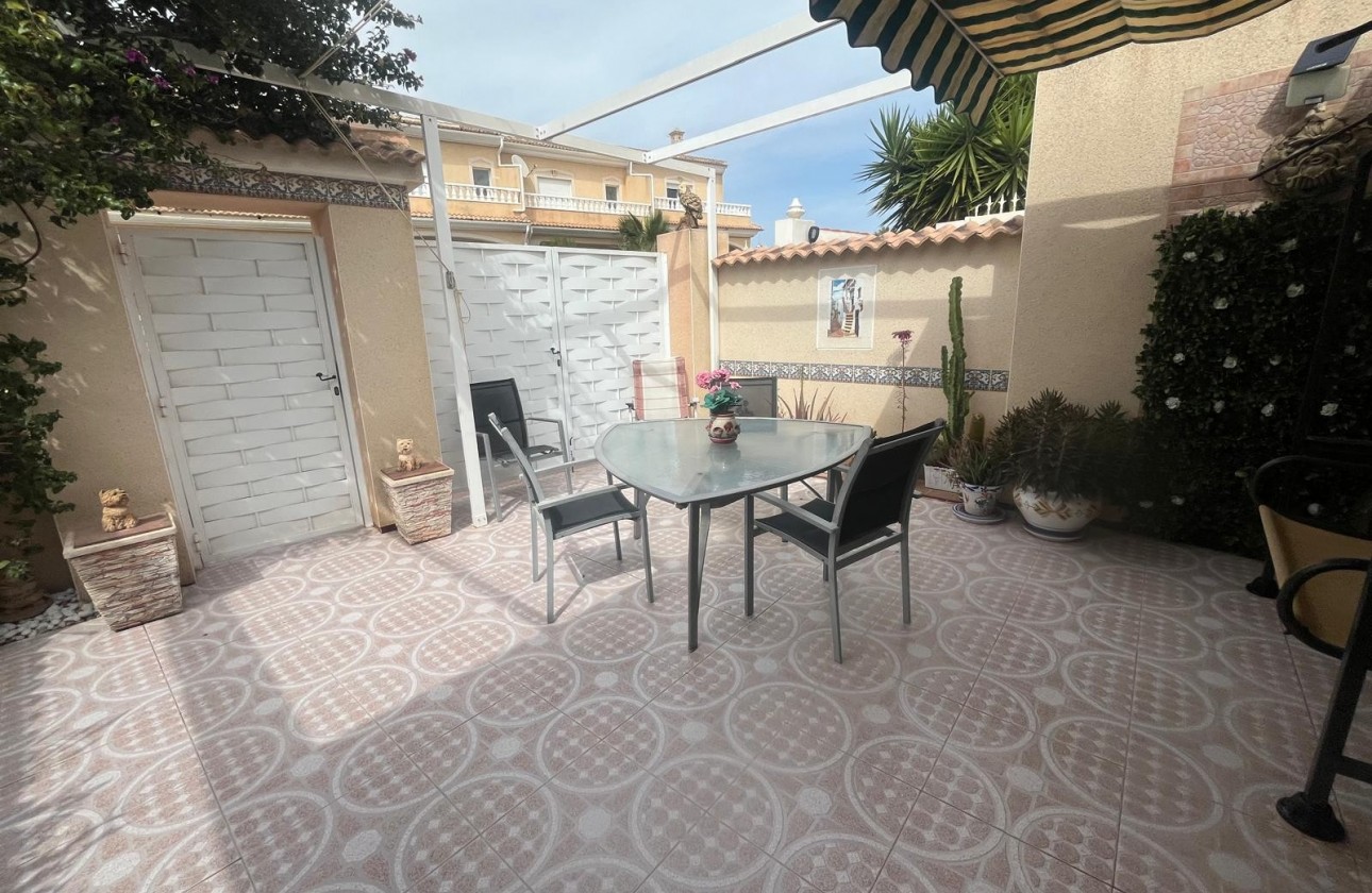 Resale - Villa - Ciudad quesada - Dona Pepa