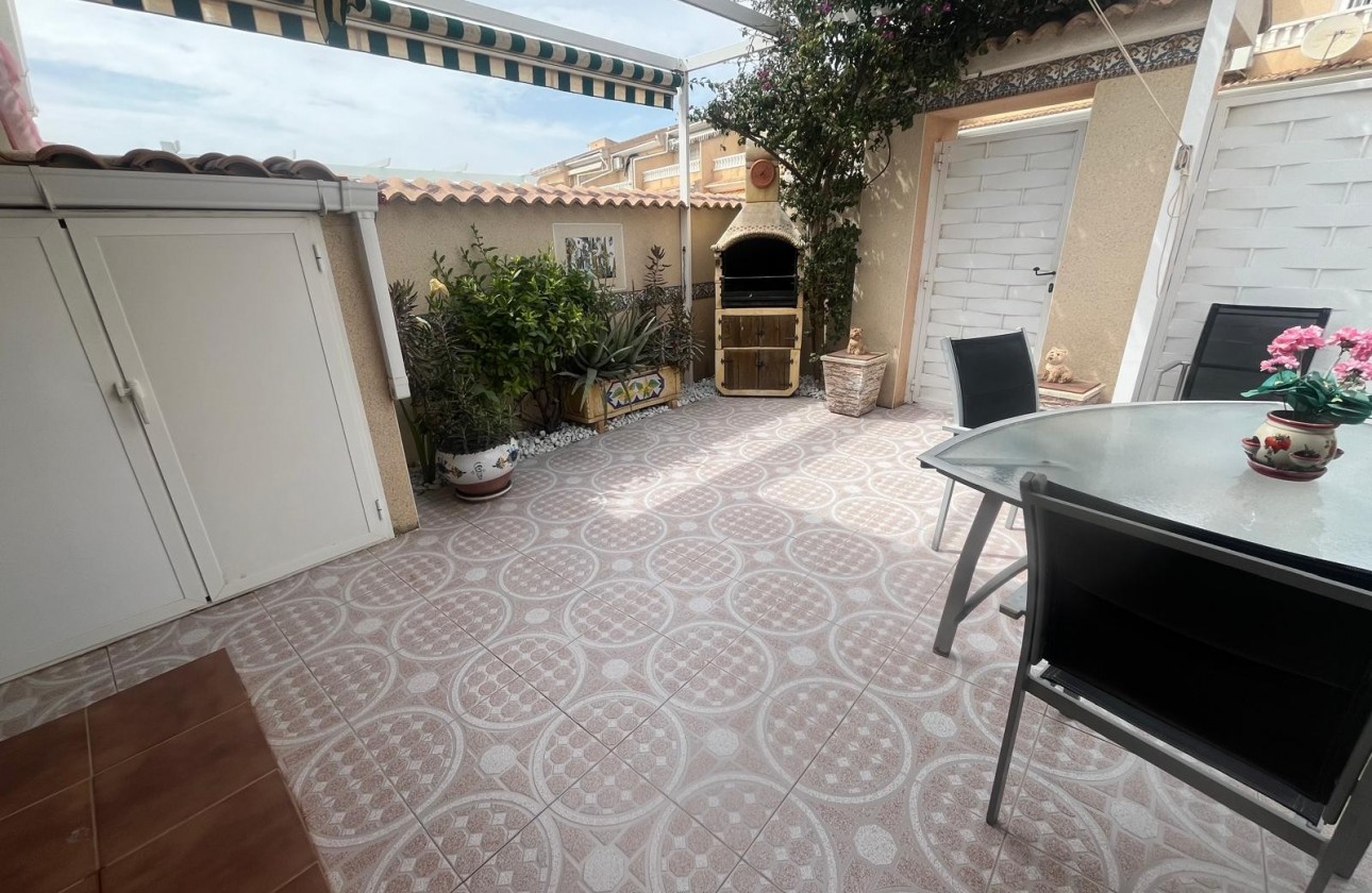 Resale - Villa - Ciudad quesada - Dona Pepa