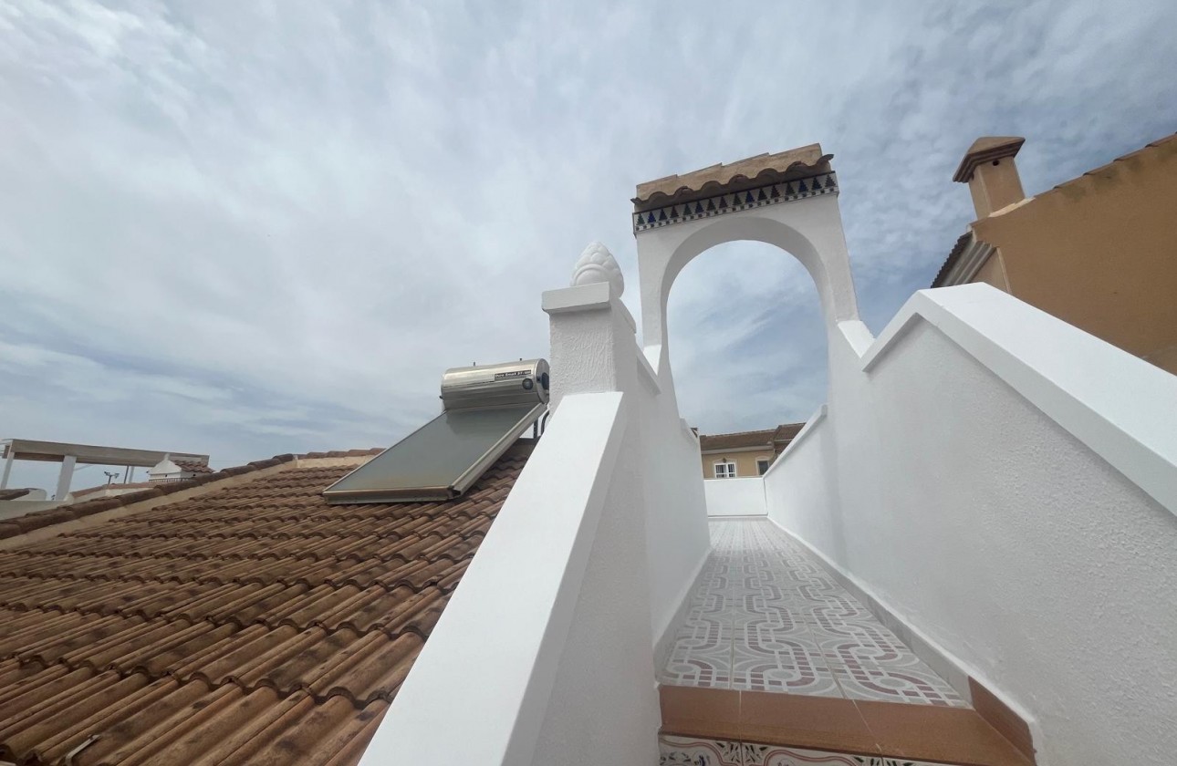 Resale - Villa - Ciudad quesada - Dona Pepa