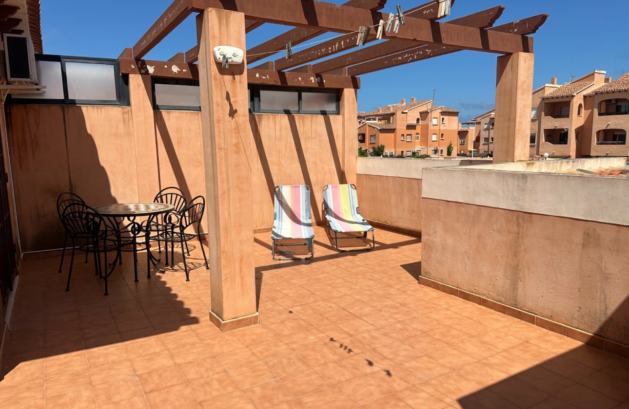 Reventa - Apartamento / piso - Torrevieja - Aguas Nuevas