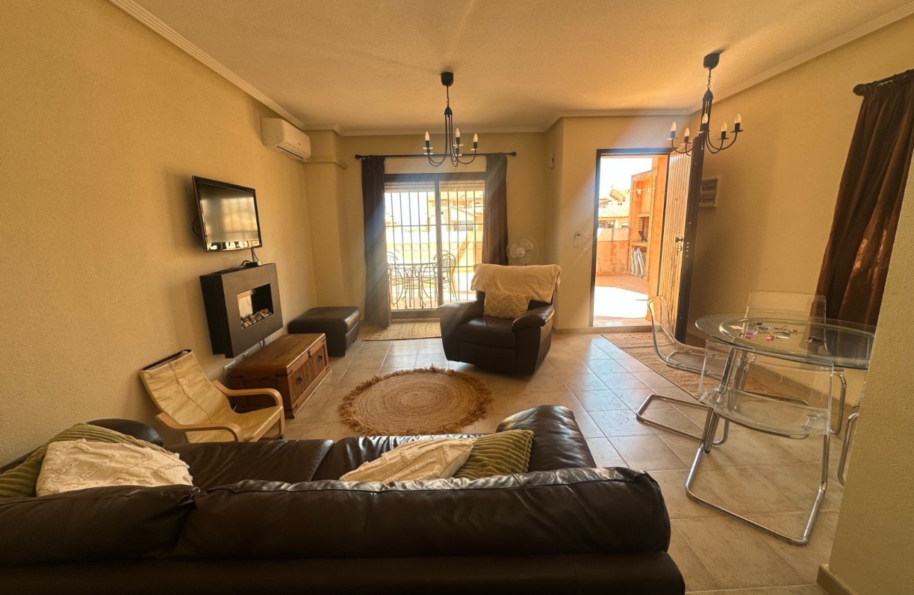Reventa - Apartamento / piso - Torrevieja - Aguas Nuevas