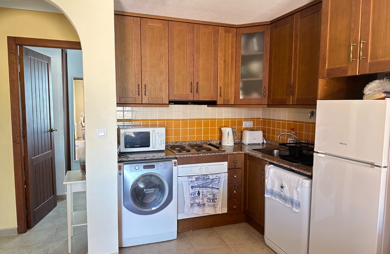 Reventa - Apartamento / piso - Torrevieja - Aguas Nuevas