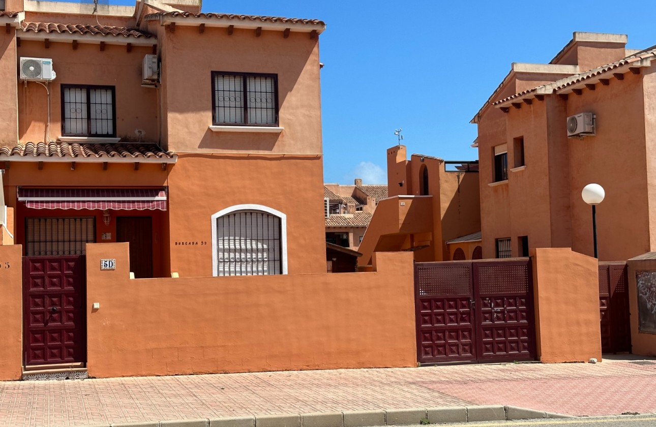 Reventa - Apartamento / piso - Torrevieja - Aguas Nuevas