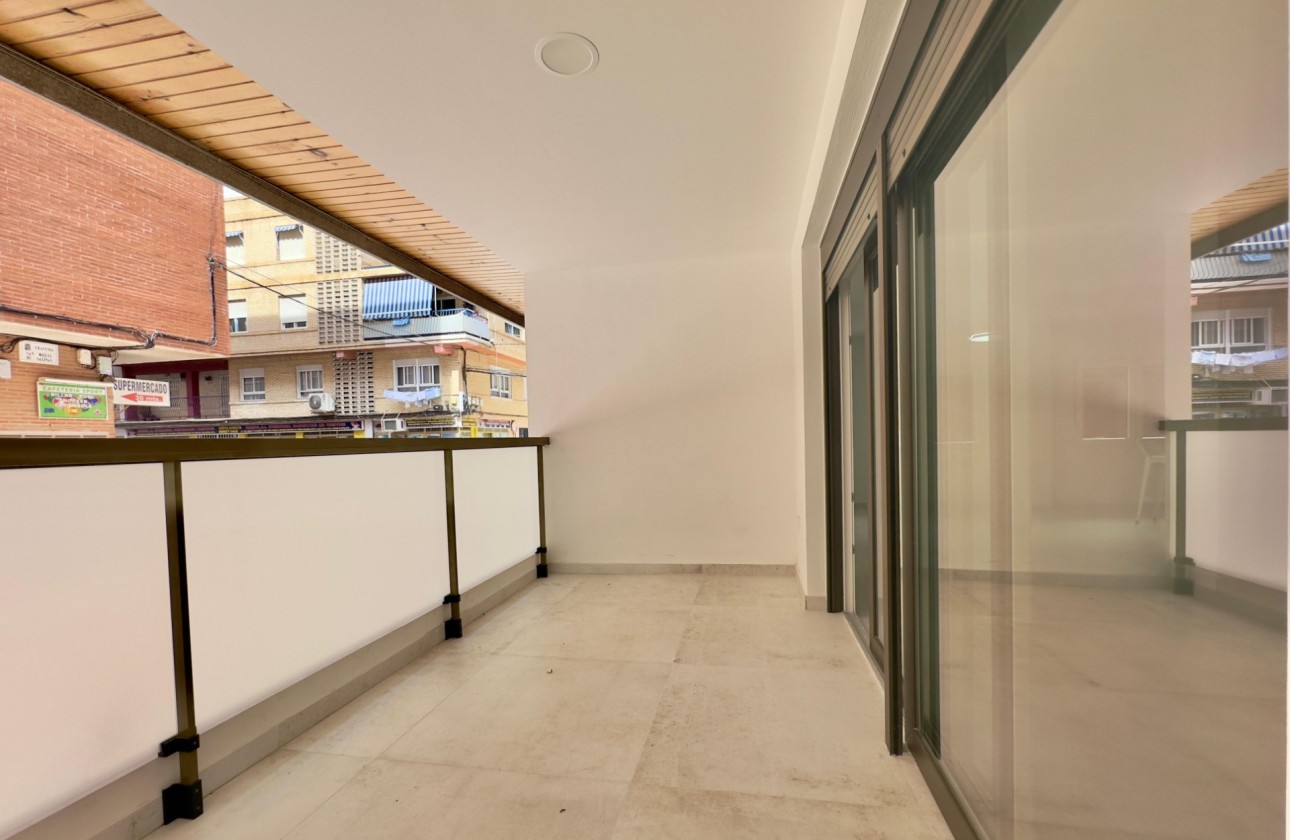 Revente - Appartement - Torrevieja - Acequion