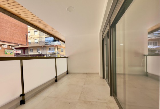 Revente - Appartement - Torrevieja - Acequion