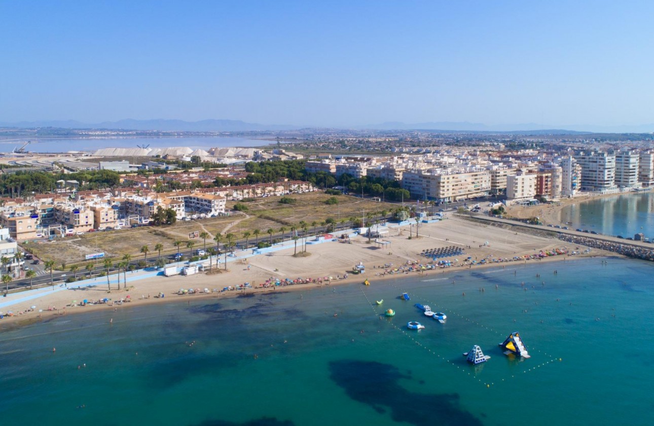 Revente - Appartement - Torrevieja - Acequion