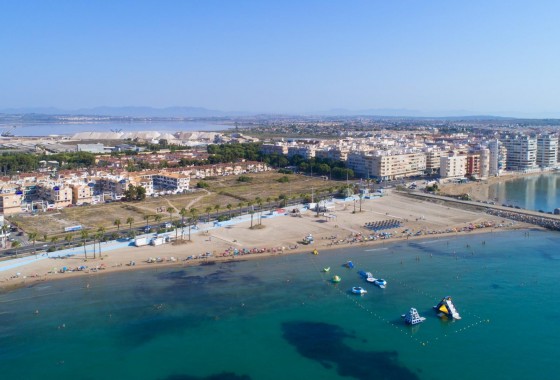 Revente - Appartement - Torrevieja - Acequion