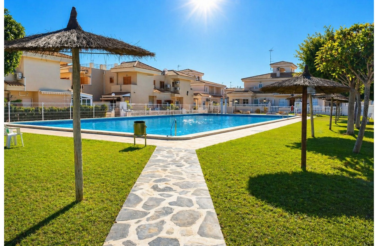 Revente - Appartement - Orihuela Costa - Playa Flamenca
