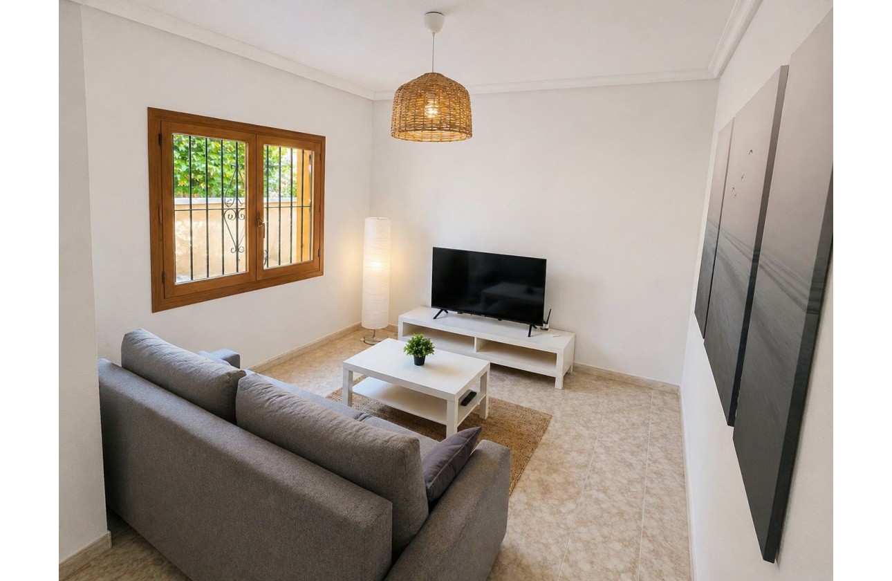 Revente - Appartement - Orihuela Costa - Playa Flamenca