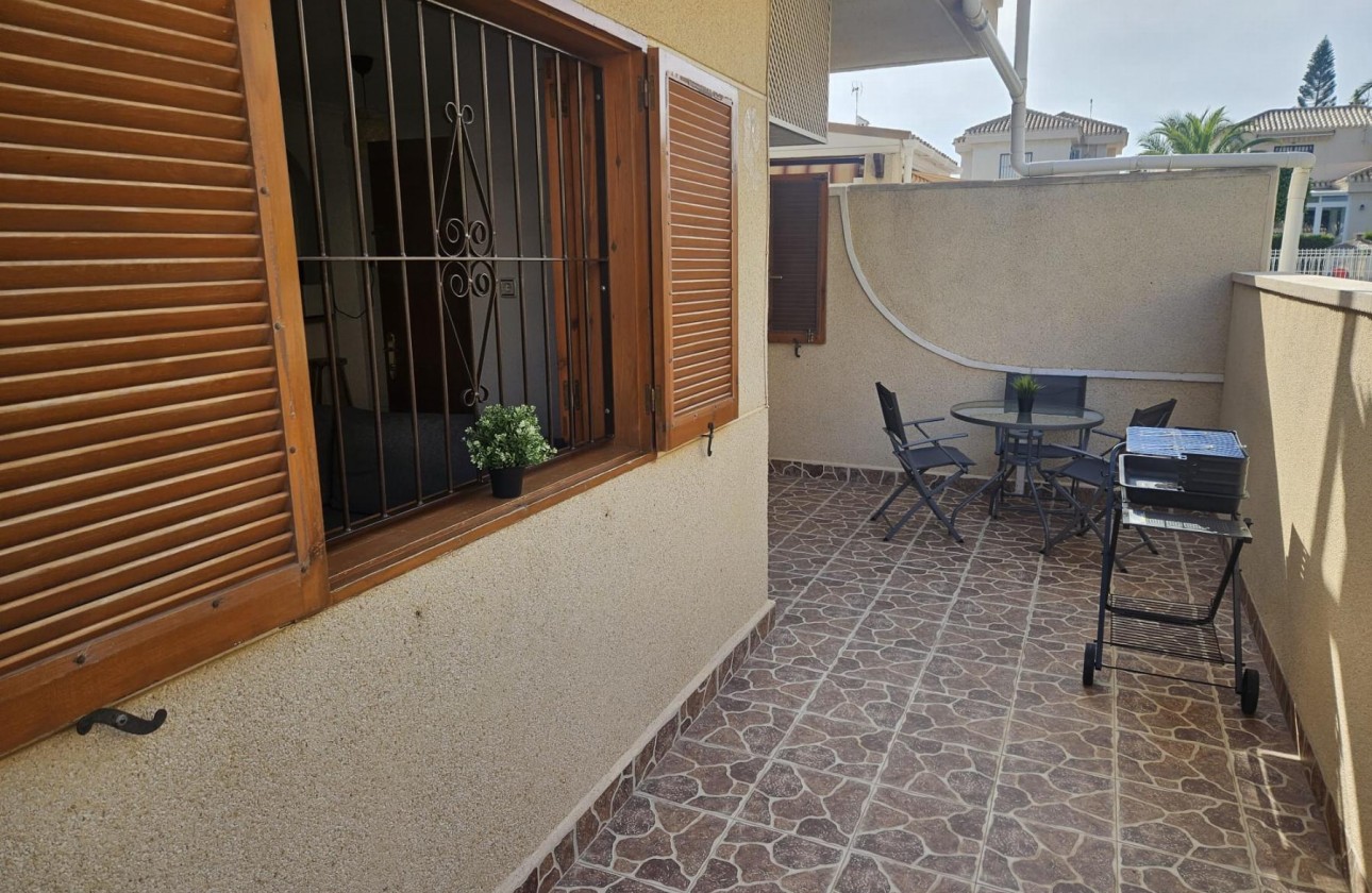 Revente - Appartement - Orihuela Costa - Playa Flamenca