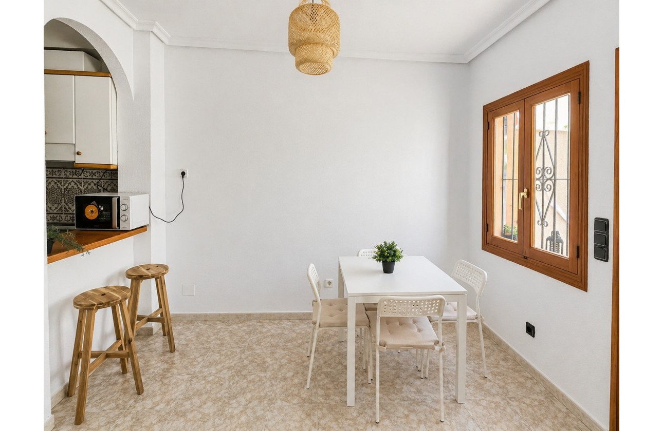 Revente - Appartement - Orihuela Costa - Playa Flamenca