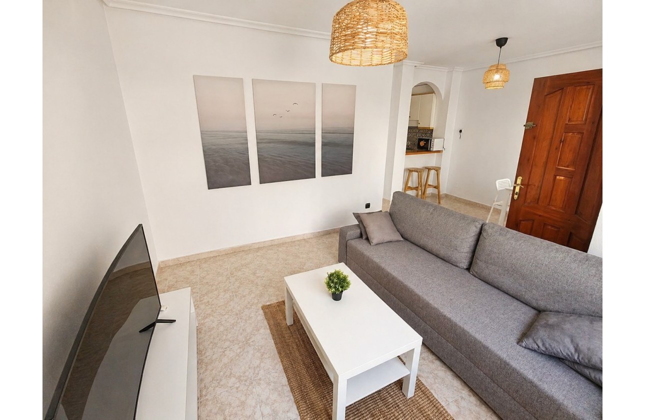 Revente - Appartement - Orihuela Costa - Playa Flamenca