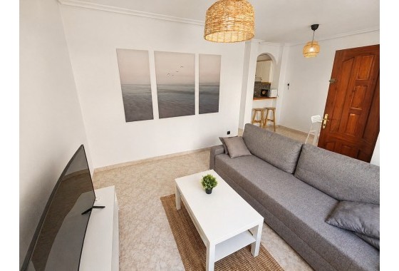 Revente - Appartement - Orihuela Costa - Playa Flamenca