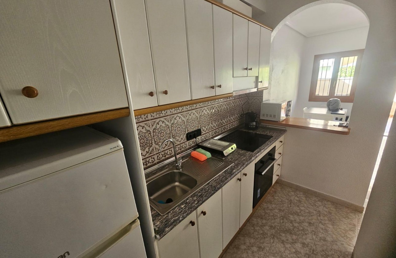 Revente - Appartement - Orihuela Costa - Playa Flamenca