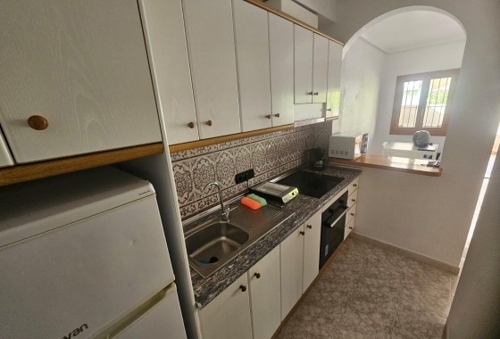 Revente - Appartement - Orihuela Costa - Playa Flamenca
