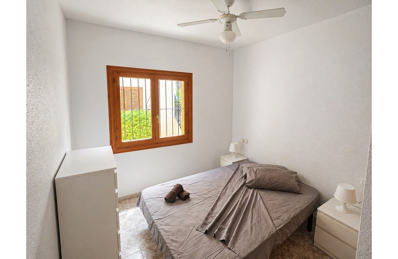 Revente - Appartement - Orihuela Costa - Playa Flamenca