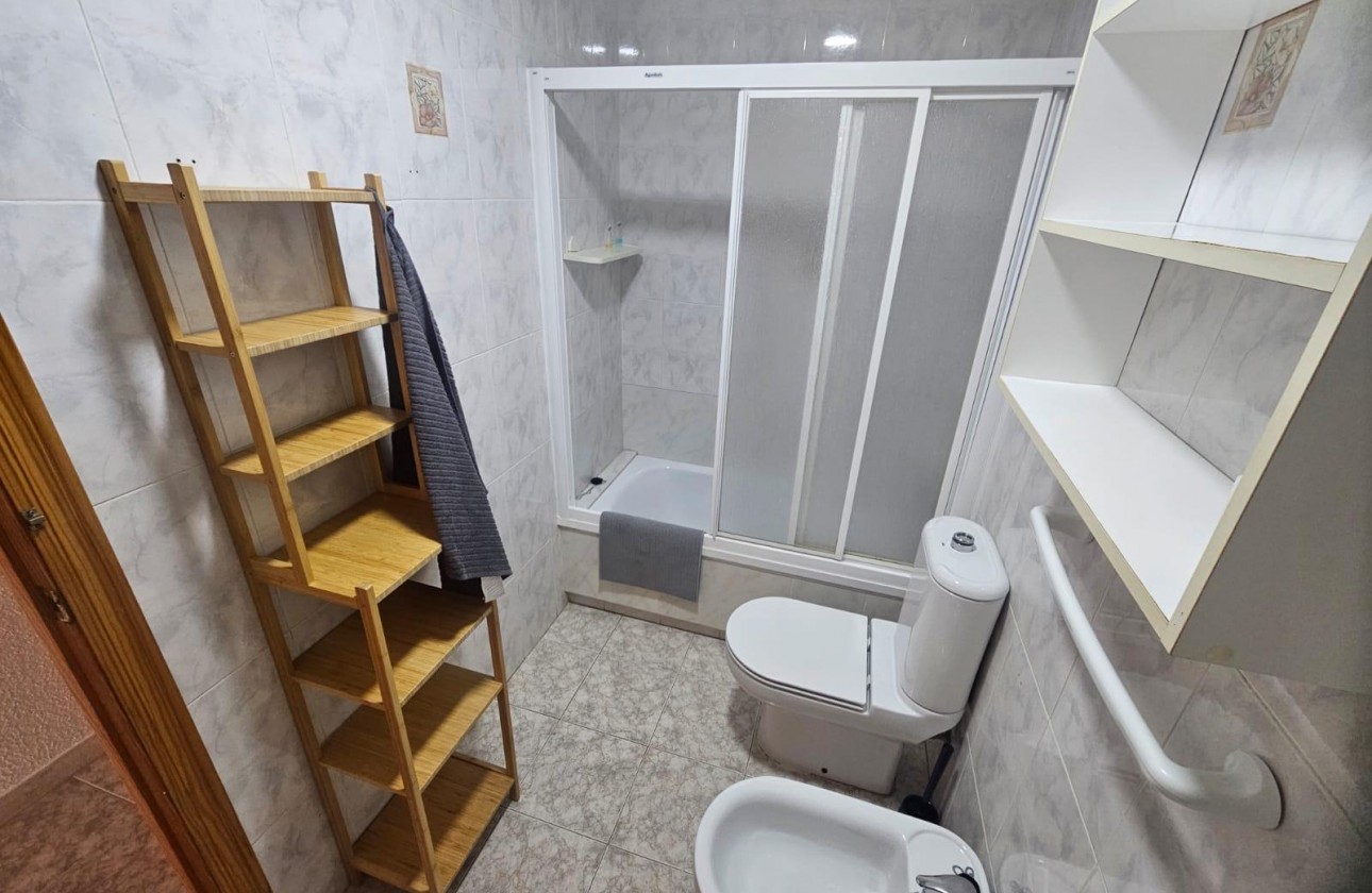 Revente - Appartement - Orihuela Costa - Playa Flamenca