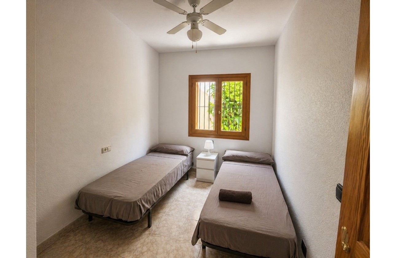 Revente - Appartement - Orihuela Costa - Playa Flamenca