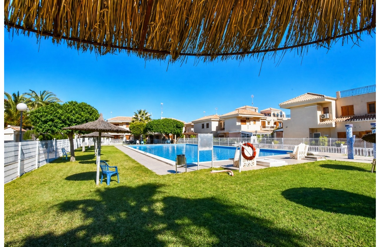 Revente - Appartement - Orihuela Costa - Playa Flamenca