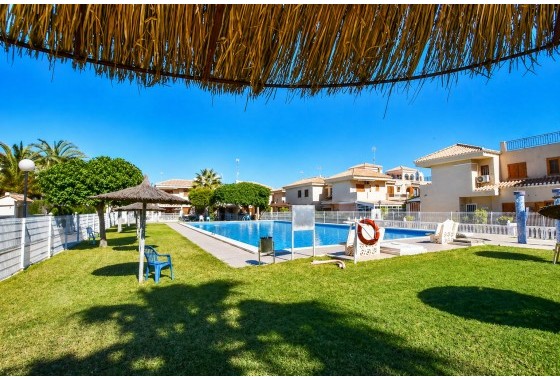Revente - Appartement - Orihuela Costa - Playa Flamenca