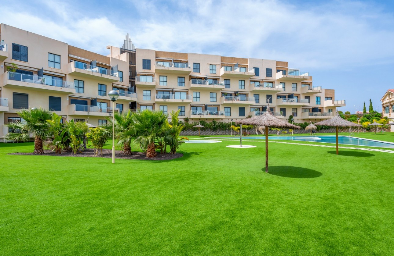 Revente - Appartement - Orihuela Costa - La Zenia