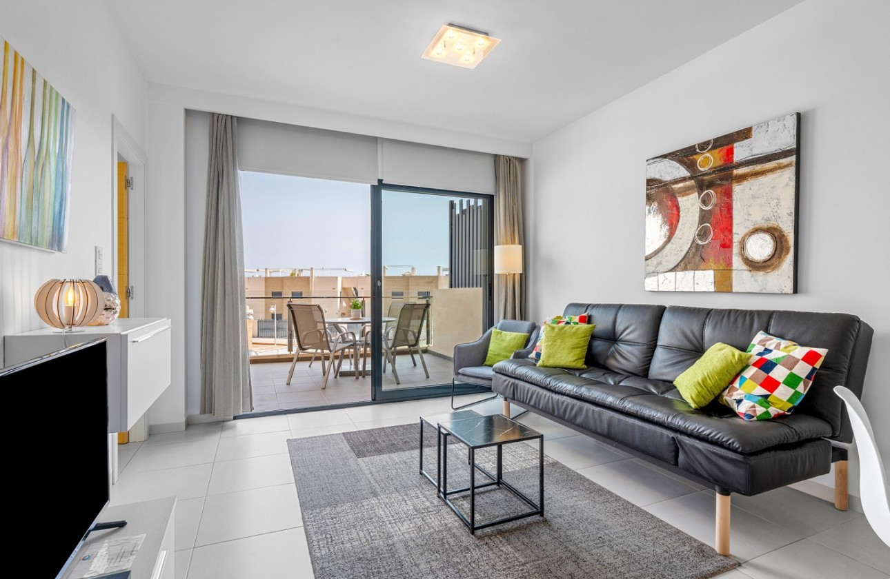 Revente - Appartement - Orihuela Costa - La Zenia