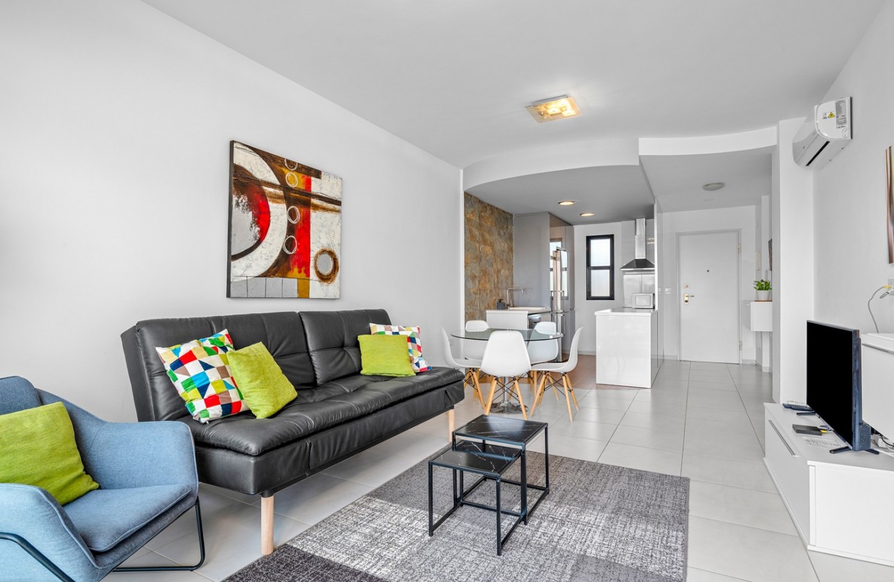Revente - Appartement - Orihuela Costa - La Zenia