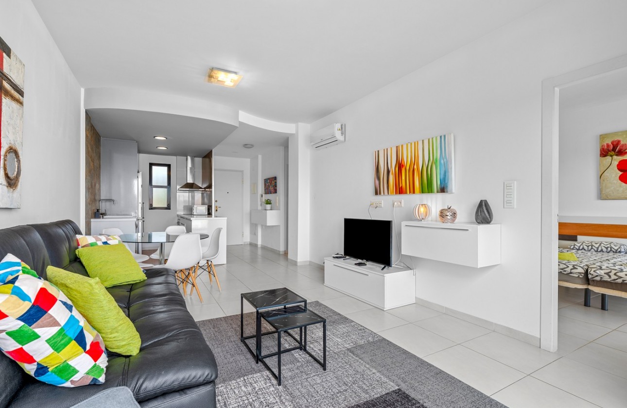 Revente - Appartement - Orihuela Costa - La Zenia