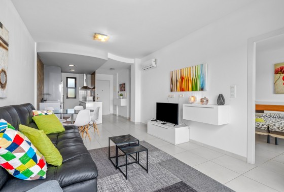 Revente - Appartement - Orihuela Costa - La Zenia