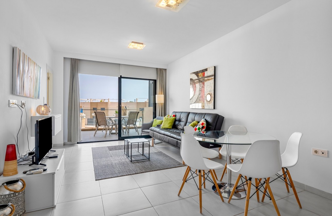 Revente - Appartement - Orihuela Costa - La Zenia