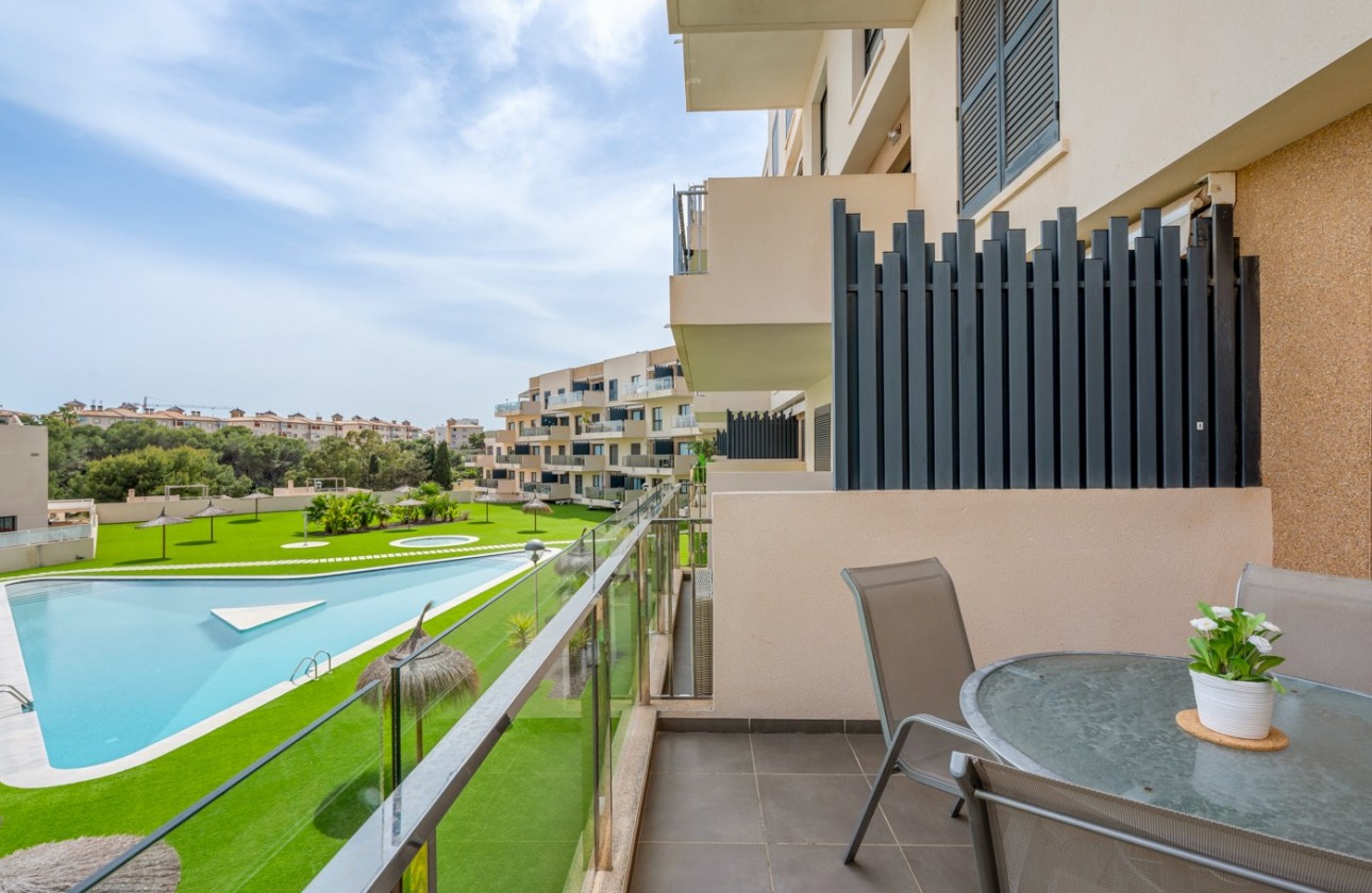 Revente - Appartement - Orihuela Costa - La Zenia