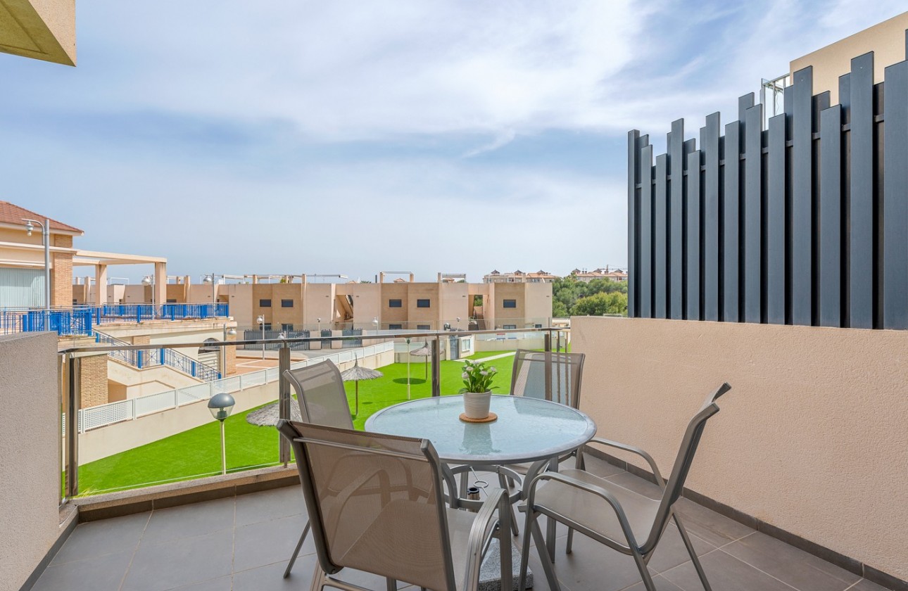 Revente - Appartement - Orihuela Costa - La Zenia