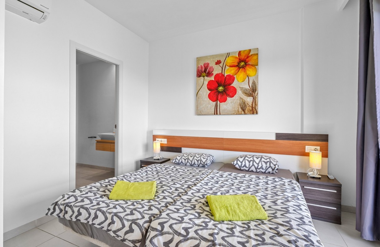 Revente - Appartement - Orihuela Costa - La Zenia