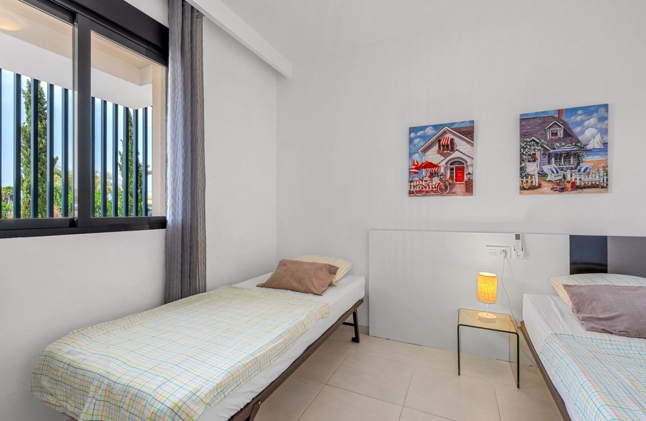 Revente - Appartement - Orihuela Costa - La Zenia