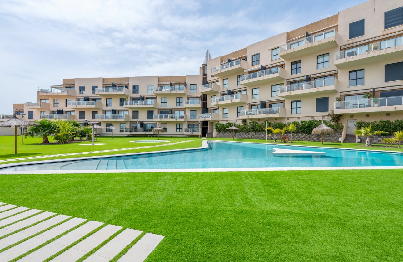 Revente - Appartement - Orihuela Costa - La Zenia