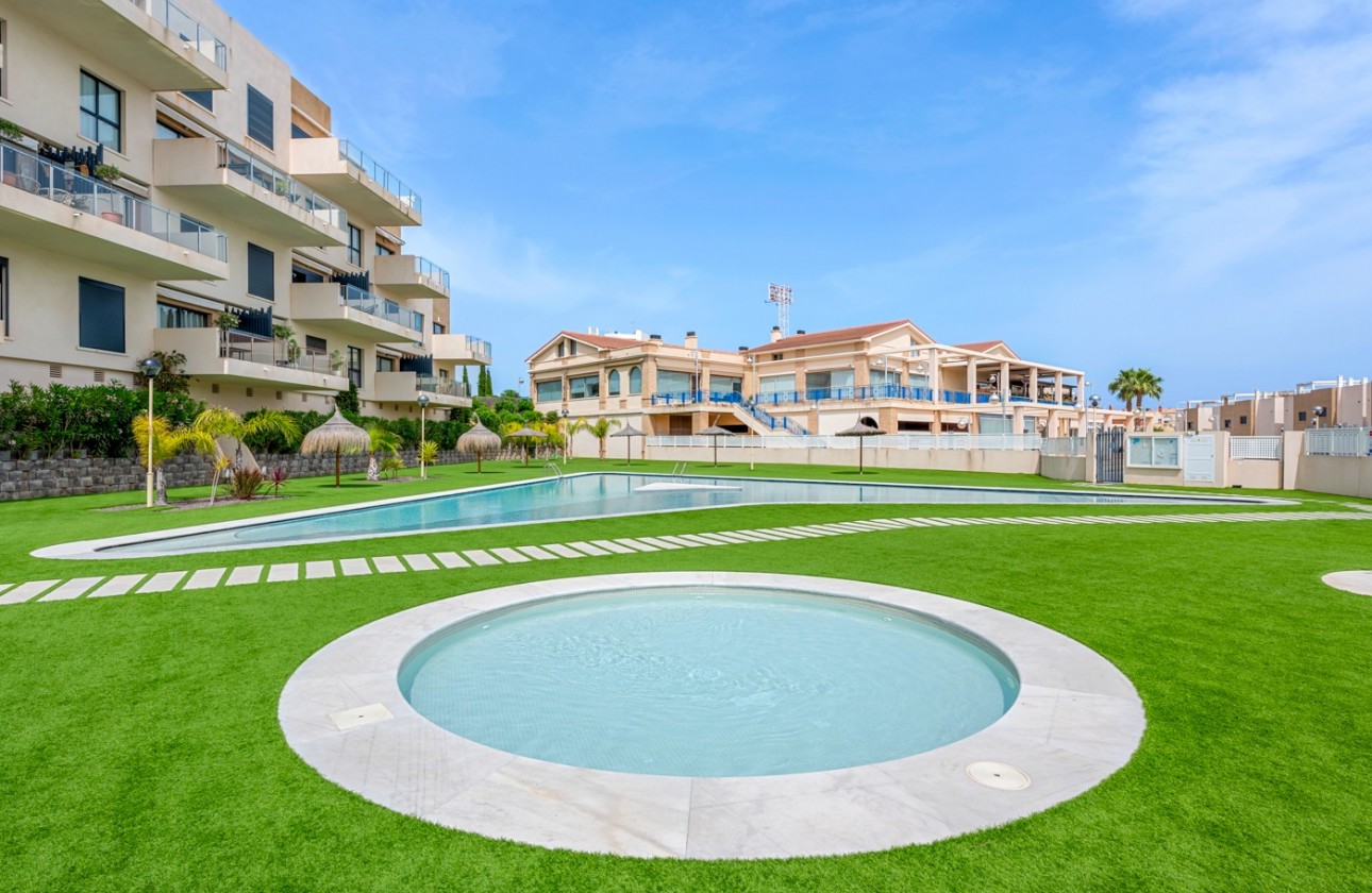 Revente - Appartement - Orihuela Costa - La Zenia
