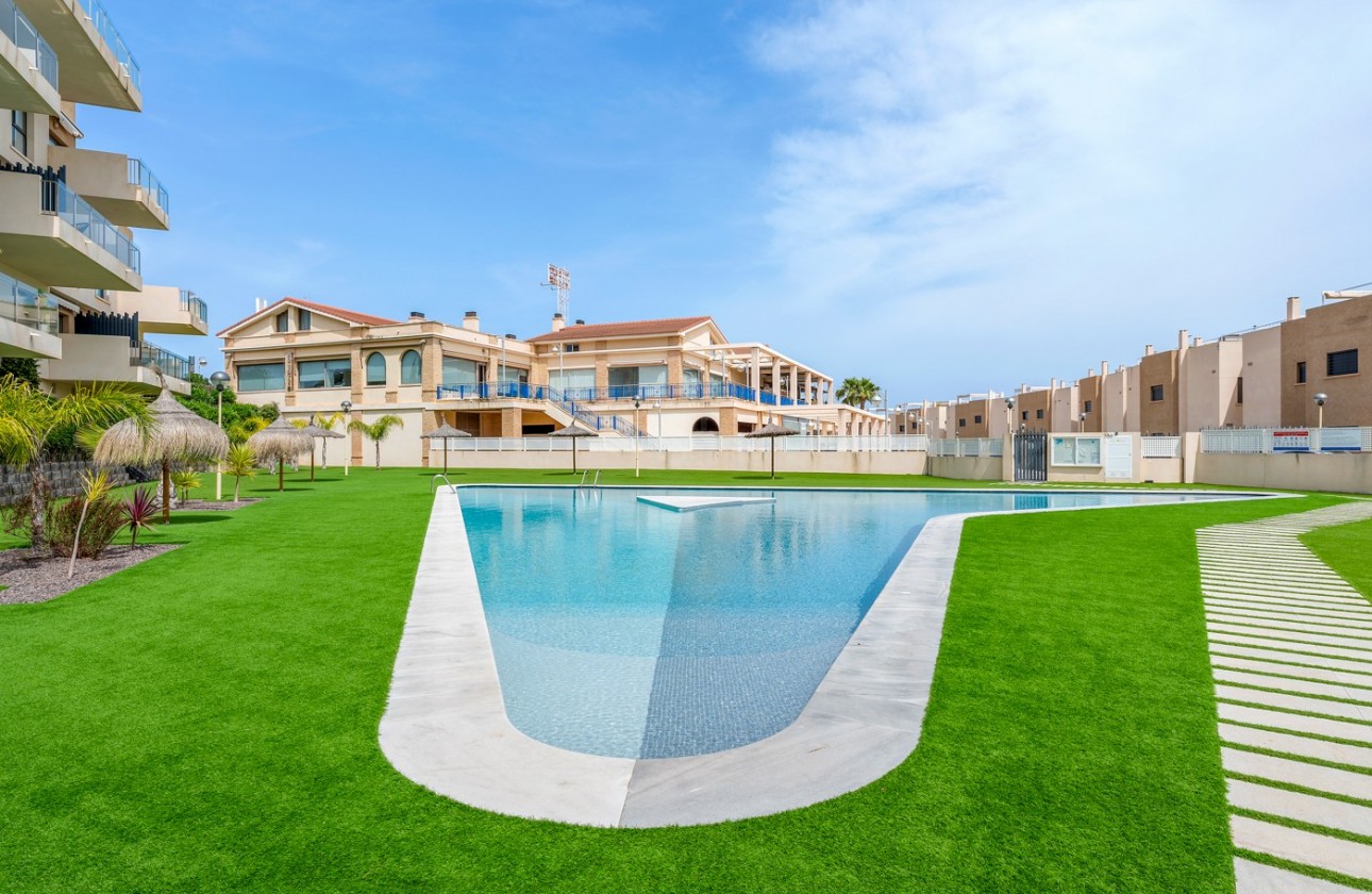 Revente - Appartement - Orihuela Costa - La Zenia