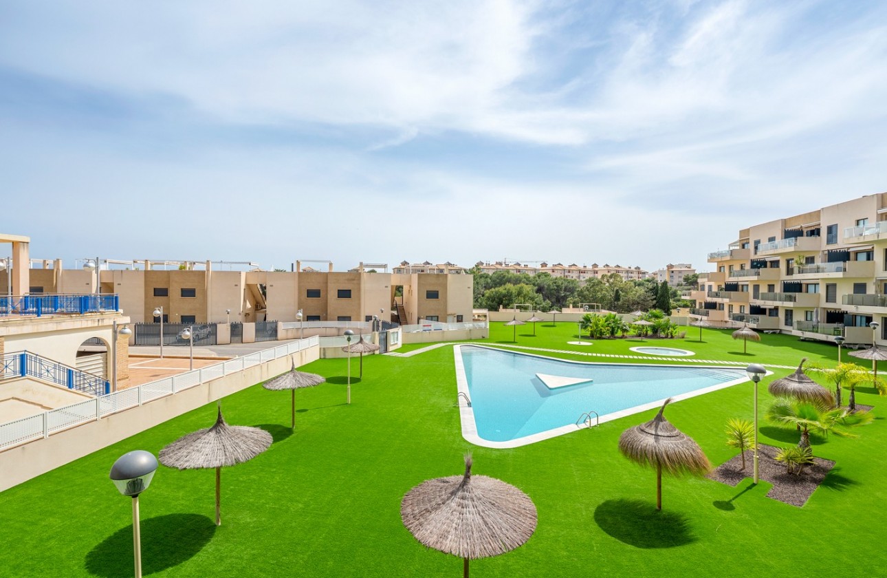 Revente - Appartement - Orihuela Costa - La Zenia