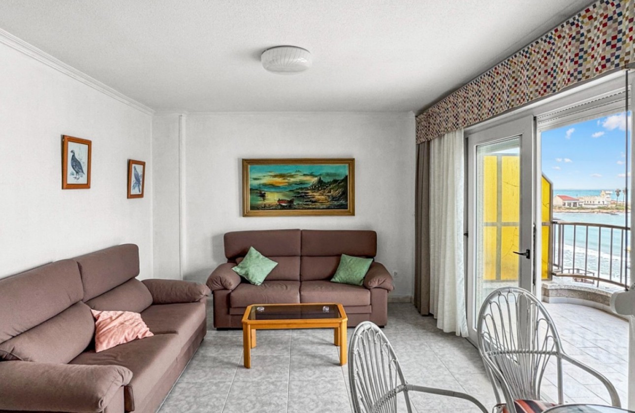 Revente - Appartement - Torrevieja - Playa de los Locos