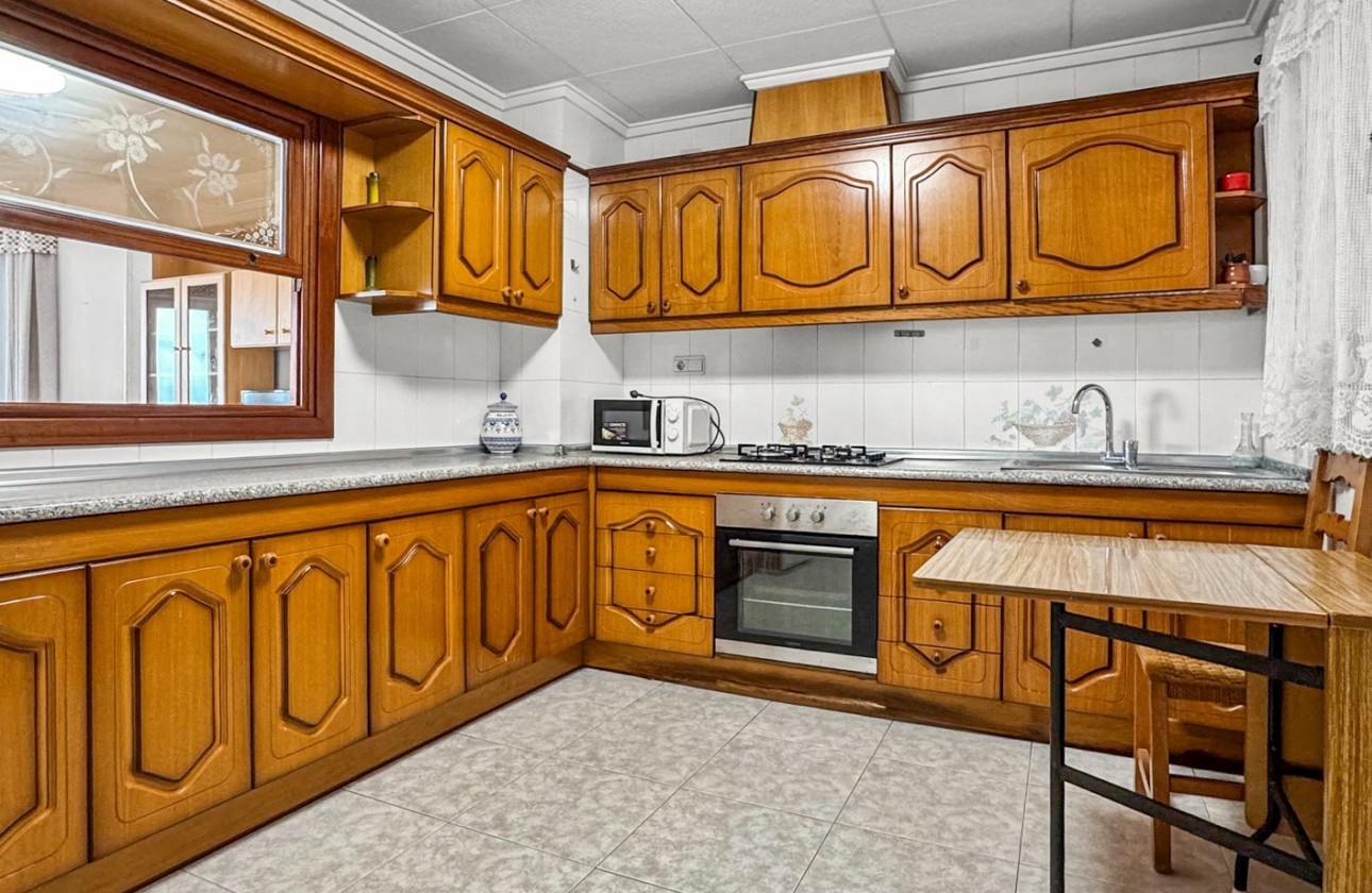 Revente - Appartement - Torrevieja - Playa de los Locos