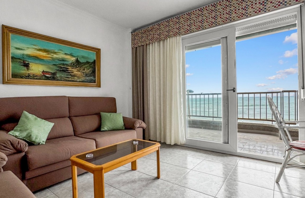 Revente - Appartement - Torrevieja - Playa de los Locos