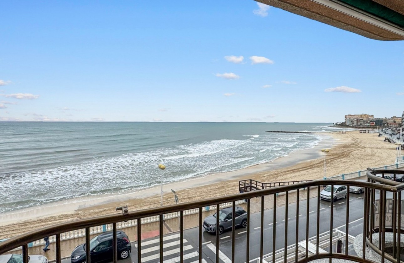 Revente - Appartement - Torrevieja - Playa de los Locos