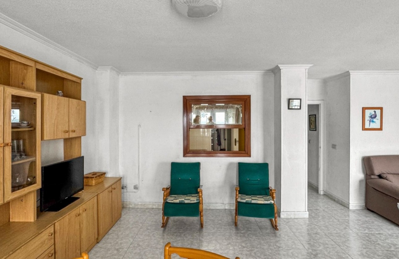 Revente - Appartement - Torrevieja - Playa de los Locos