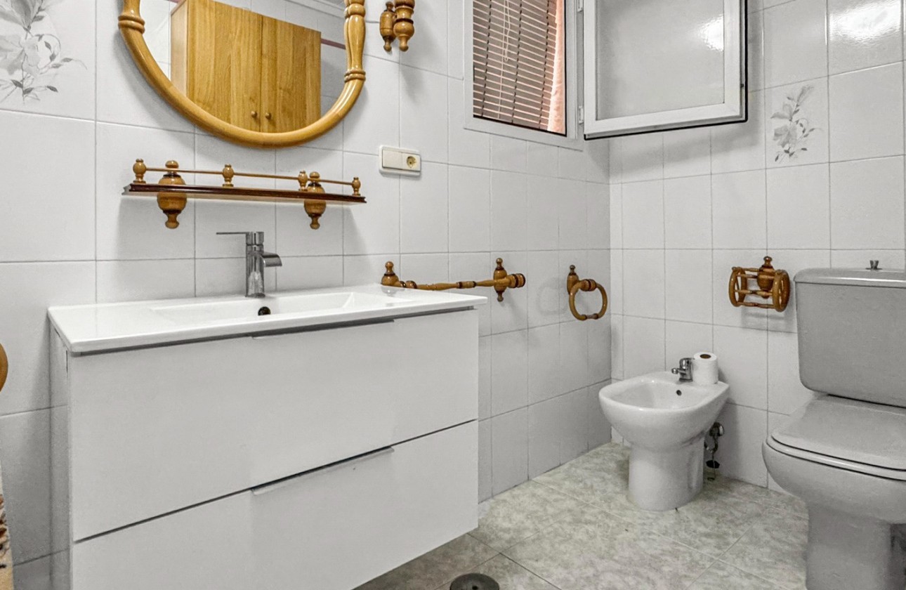 Revente - Appartement - Torrevieja - Playa de los Locos