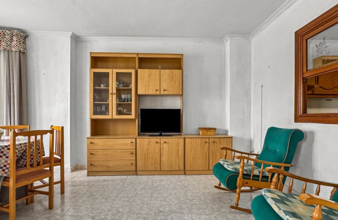Revente - Appartement - Torrevieja - Playa de los Locos