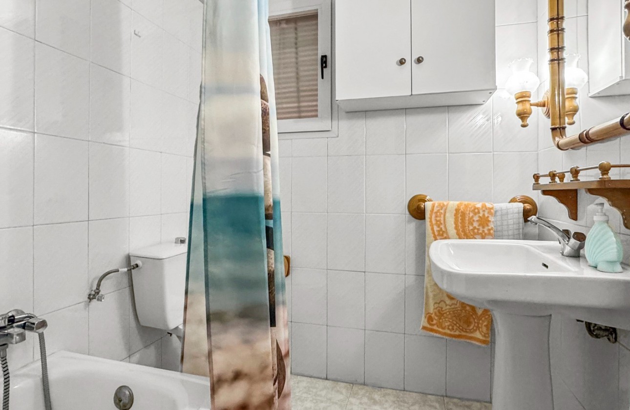 Revente - Appartement - Torrevieja - Playa de los Locos