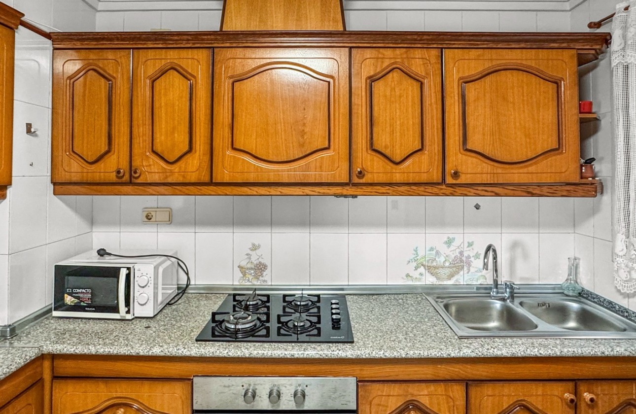 Revente - Appartement - Torrevieja - Playa de los Locos